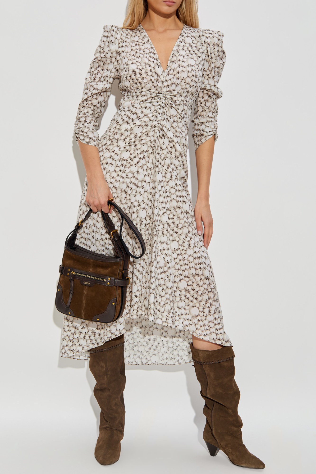 Isabel Marant Dress `Albini` | Women's Clothing | Vitkac